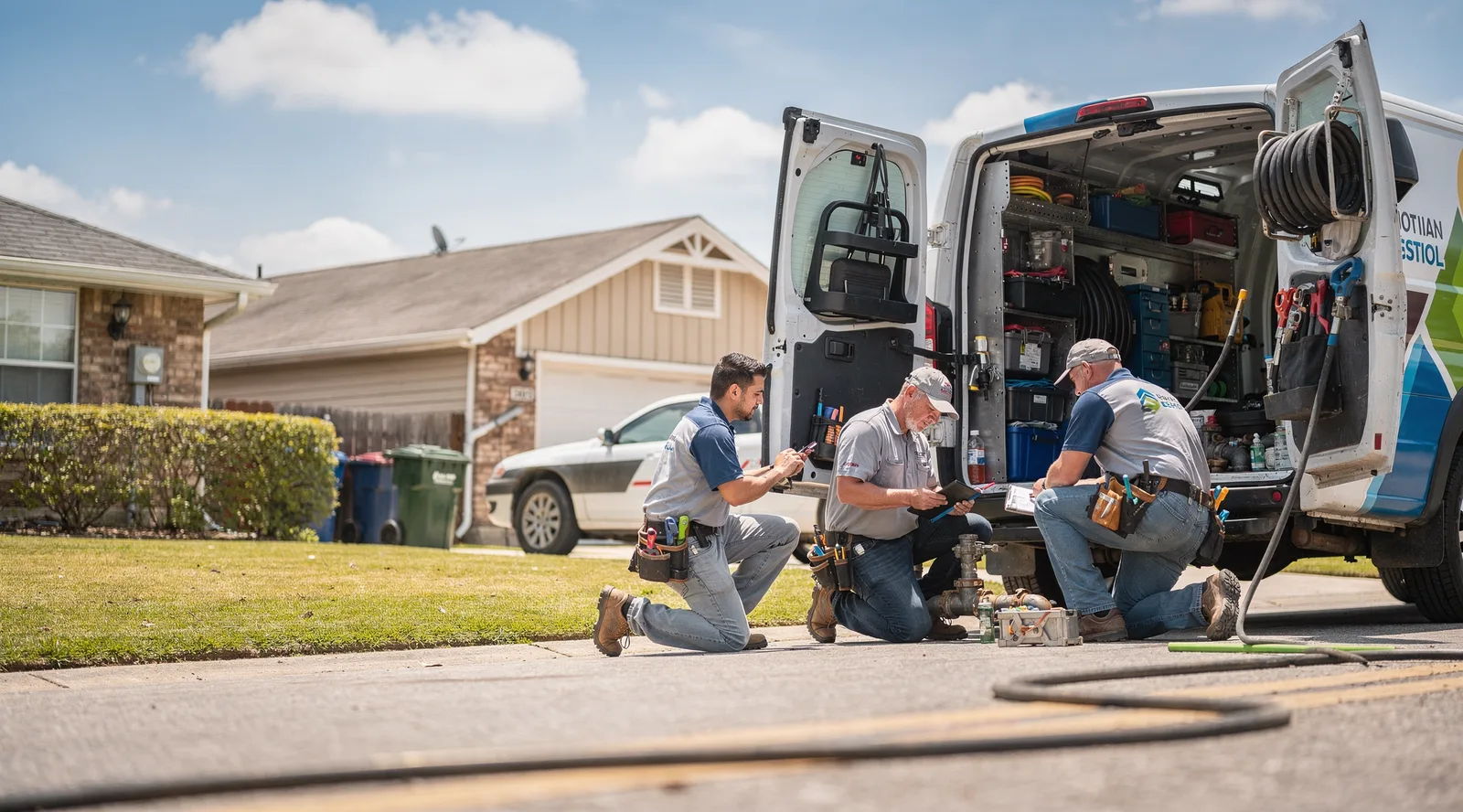 Emergency Plumber in Ricetown, KY near me